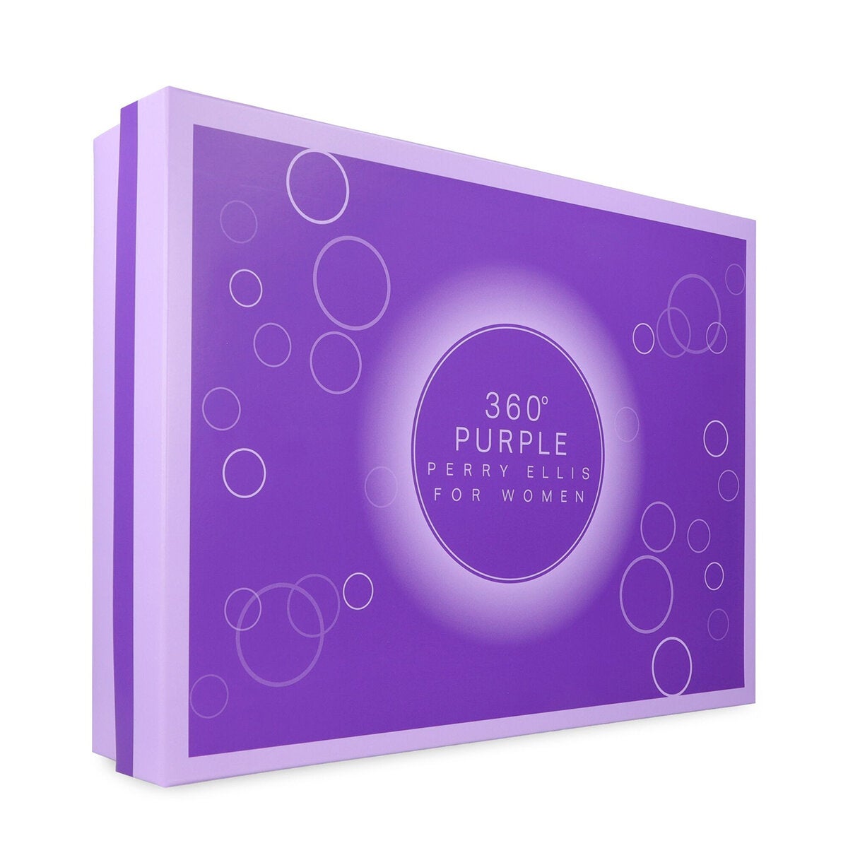 Perry Ellis 360° Purple Set 4 pzas Perry Ellis 360° Purple Set 4 pzas