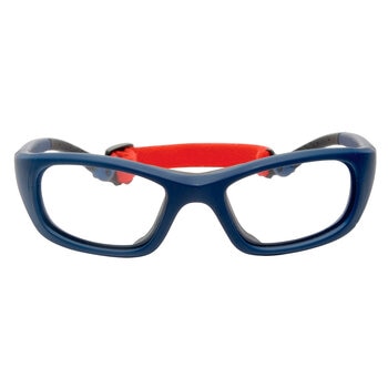 Shaq Gear 102Z BLUE/WHITE Googles Oftálmico Graduable