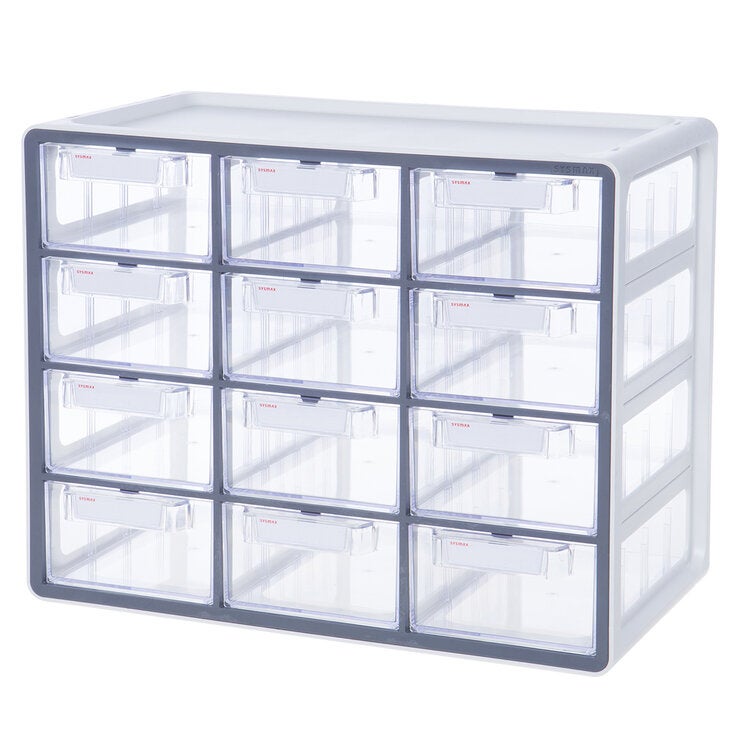 AG Box, Multibox con 12 Cajones AG Box, Multibox con 12 Cajones