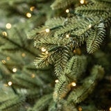 Árbol de Navidad Pre-Iluminado 4.5m con 6,000 Luces Radiant Micro LED Árbol de Navidad Pre-Iluminado 4.5m con 6,000 Luces Radiant Micro LED