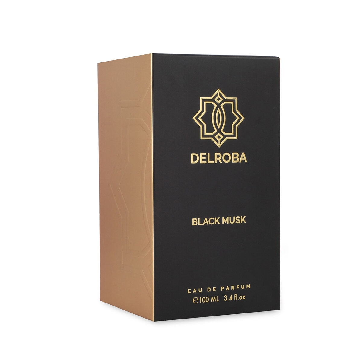 Delroba Black Musk 100 ml Delroba Black Musk 100 ml