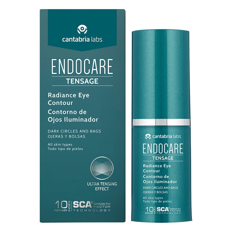 Endocare Tensage Contorno de Ojos 15 ml Endocare Tensage Contorno de Ojos 15 ml