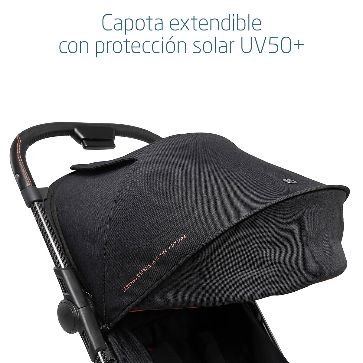 Maxi Cosi Carriola de Fibra de Carbono Oslo Maxi Cosi Carriola de Fibra de Carbono Oslo