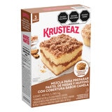 Krusteaz Harina para Preparar Pastel de Migas sabor Canela 1.7 Kg