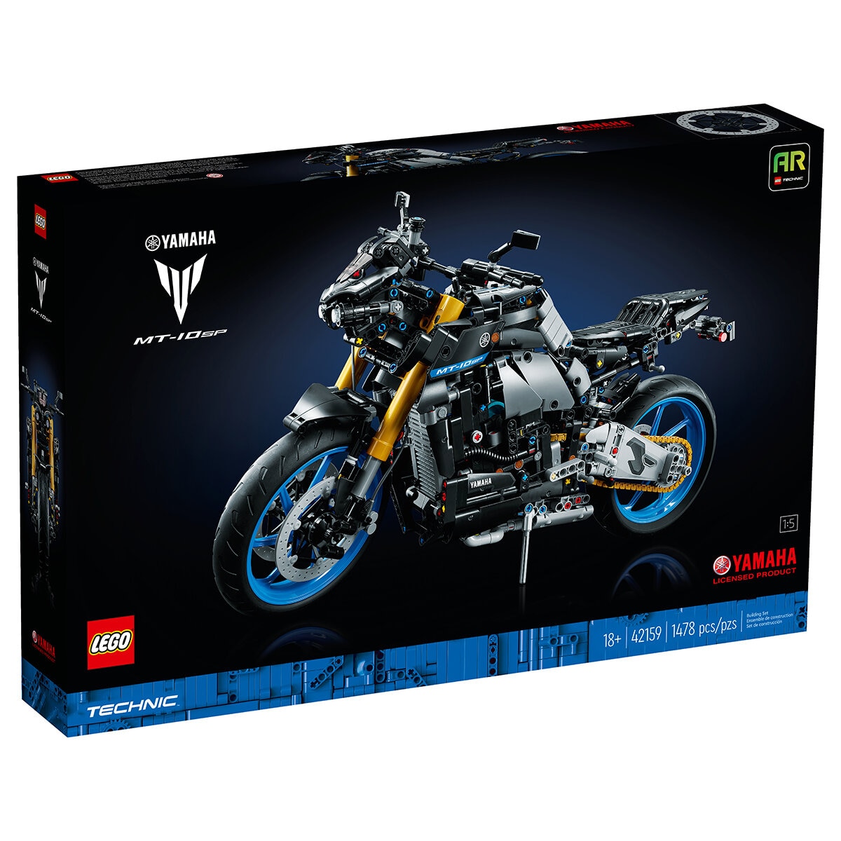 LEGO Technic Yamaha MT-10 SP 