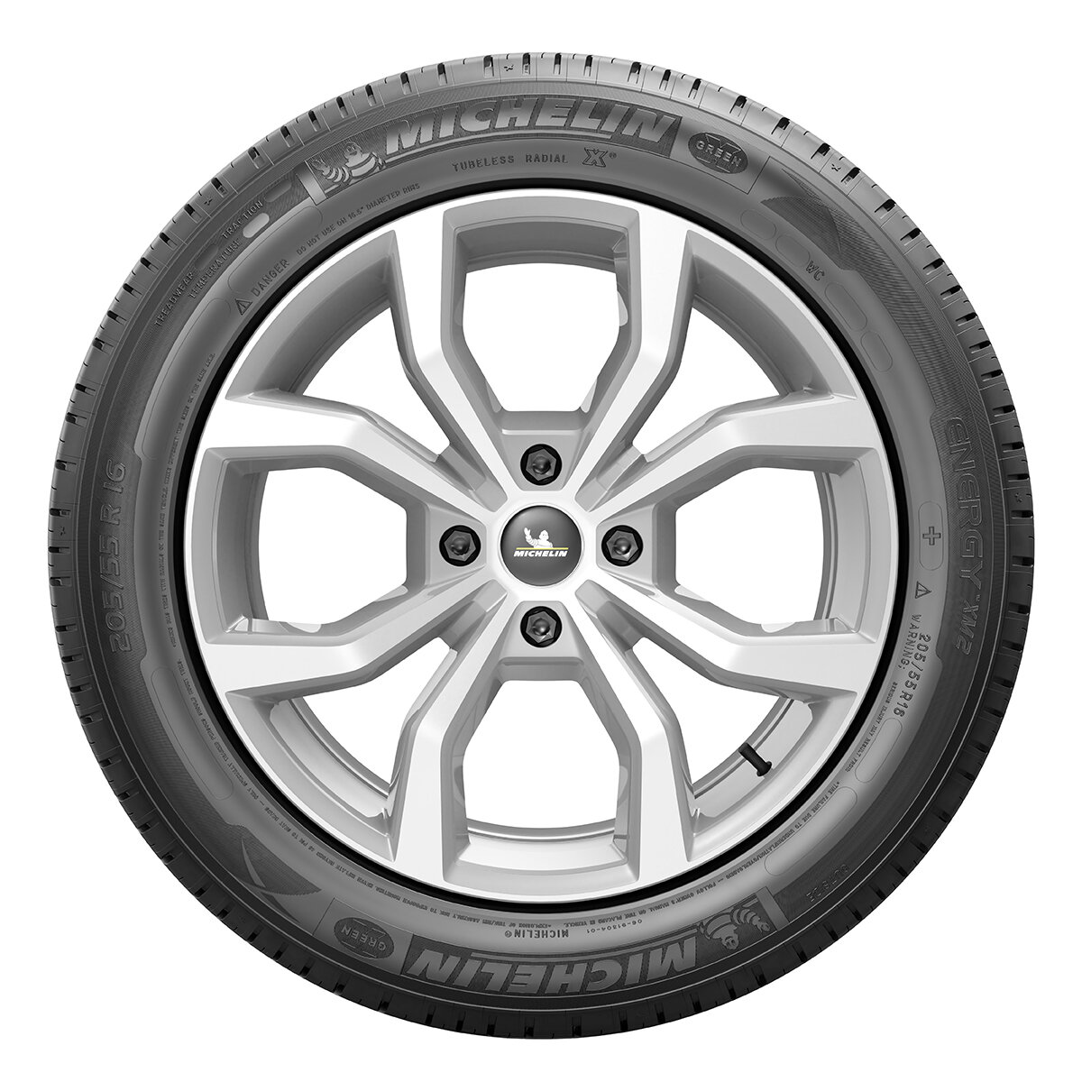 Llanta Michelin Energy XM2+ TL 205/60R16 92V