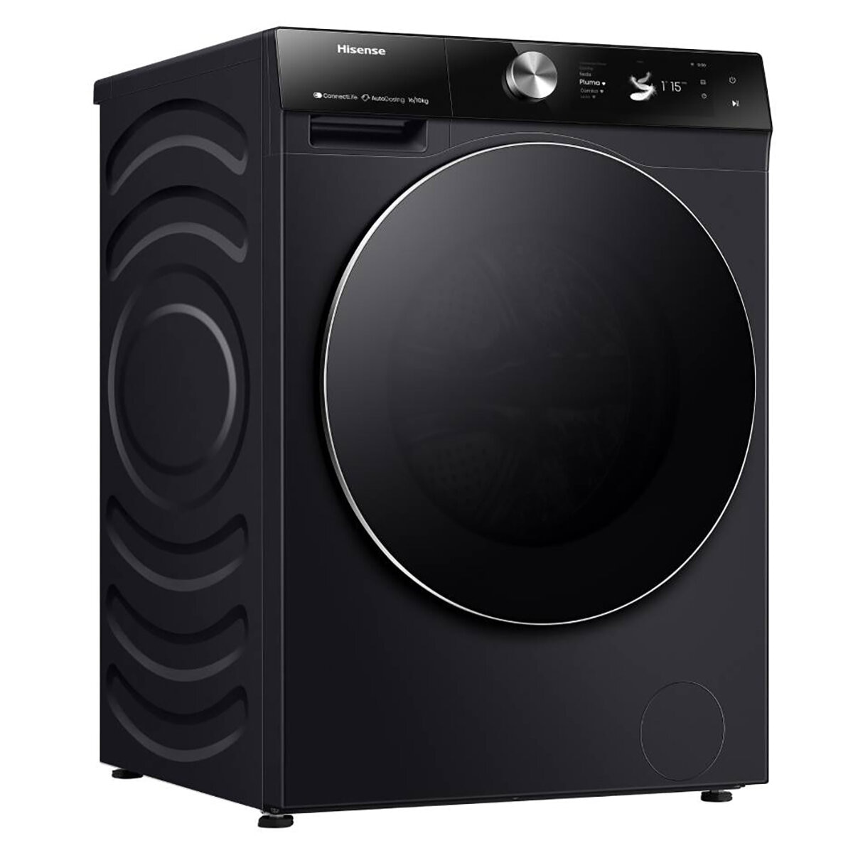 Hisense Lavasecadora Eléctrica 16Kg Hisense Lavasecadora Eléctrica 16Kg