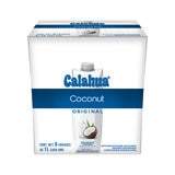 Calahua Bebida de Coco 6 pzas de 1 l Calahua Bebida de Coco 6 pzas de 1 l