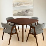 Gabite, Paris, Juego de Comedor de 5 Piezas Gabite, Paris, Juego de Comedor de 5 Piezas