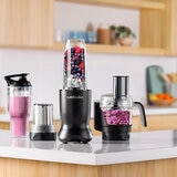 Nutribullet Ultra Plus, Licuadora 3 en 1 Nutribullet Ultra Plus, Licuadora 3 en 1