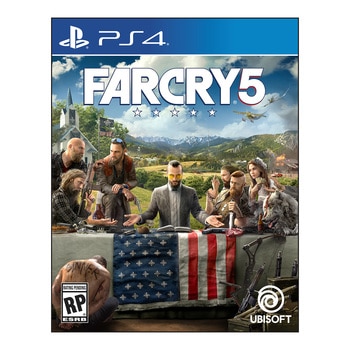 Playstation 4 Far Cry edición limitada