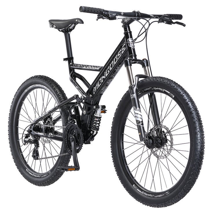 Bicicleta de Montaña R26 Mongoose Blackcomb Bicicleta de Montaña R26 Mongoose Blackcomb