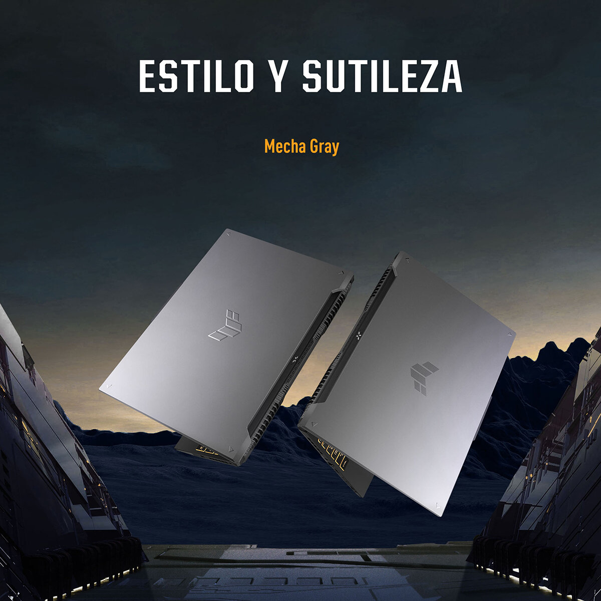 ASUS TUF Gaming F16 Laptop 15.6" Full HD Intel Core i5 8GB 512GB SSD + Mochila + Mouse ASUS TUF Gaming F16 Laptop 15.6" Full HD Intel Core i5 8GB 512GB SSD + Mochila + Mouse