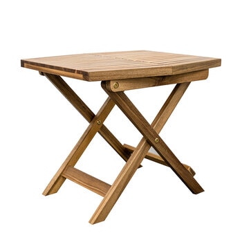 melino mesa plegable de madera