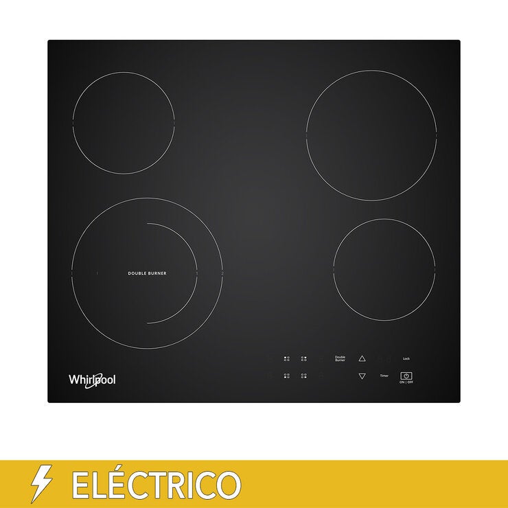 Whirlpool Parrilla eléctrica 24" Whirlpool Parrilla eléctrica 24"