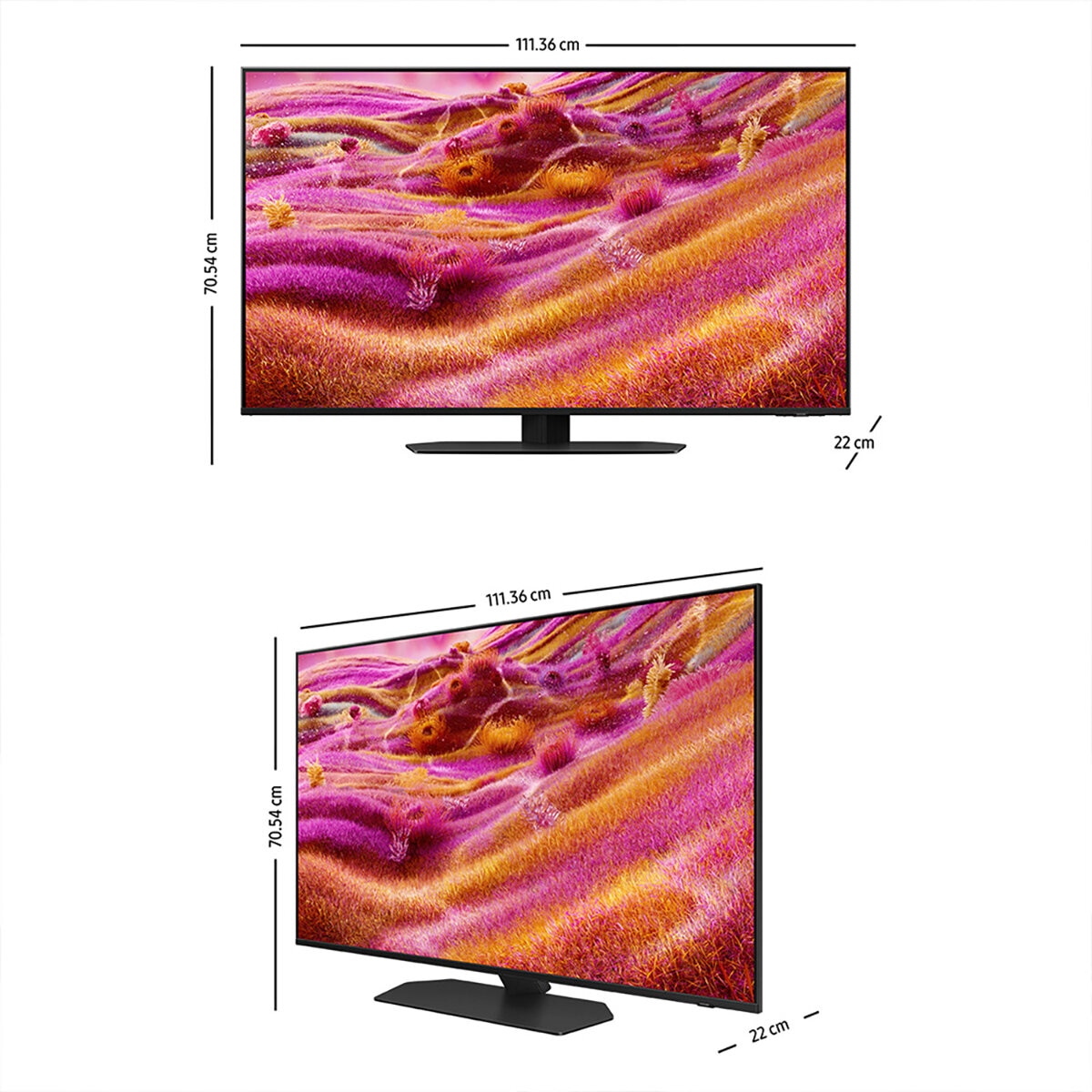 Samsung Pantalla 50" Neo QLED 4K Smart TV Samsung Pantalla 50" Neo QLED 4K Smart TV