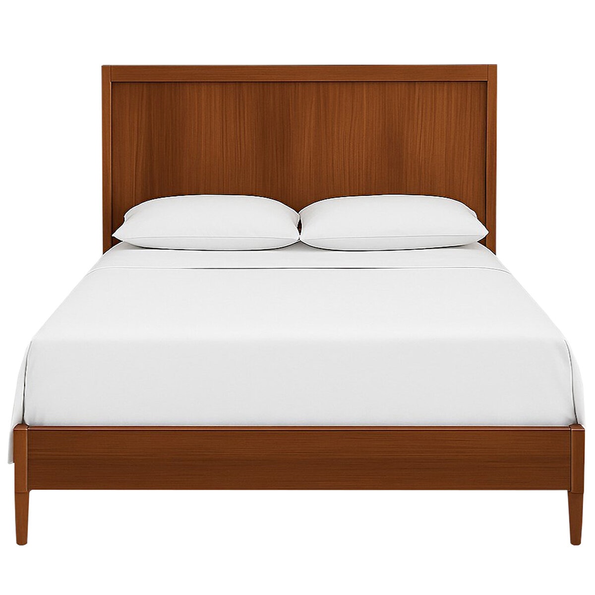 Hogare, Base de Cama Milán, Queen Size Hogare, Base de Cama Milán, Queen Size