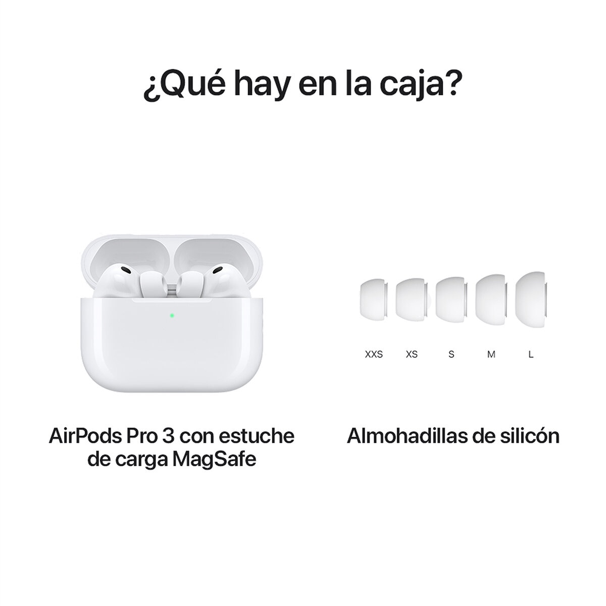 Apple AirPods Pro 3 Apple AirPods Pro 3