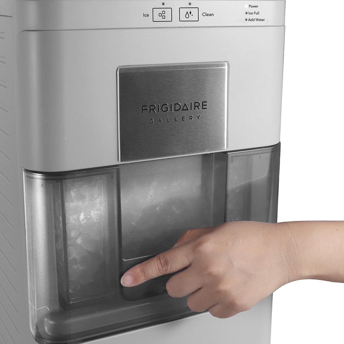 Frigidaire Máquina de Hielo en Forma de Pepita de Oro