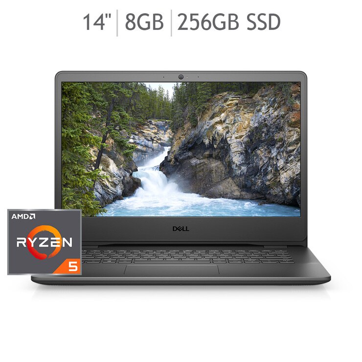 Dell Vostro 3405 Laptop 14” Amd Ryzen™ 5 8g 256g Ssd Windows Pro Costco México 1318