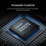 Samsung Pantalla 75" Crystal UHD Smart TV Samsung Pantalla 75" Crystal UHD Smart TV