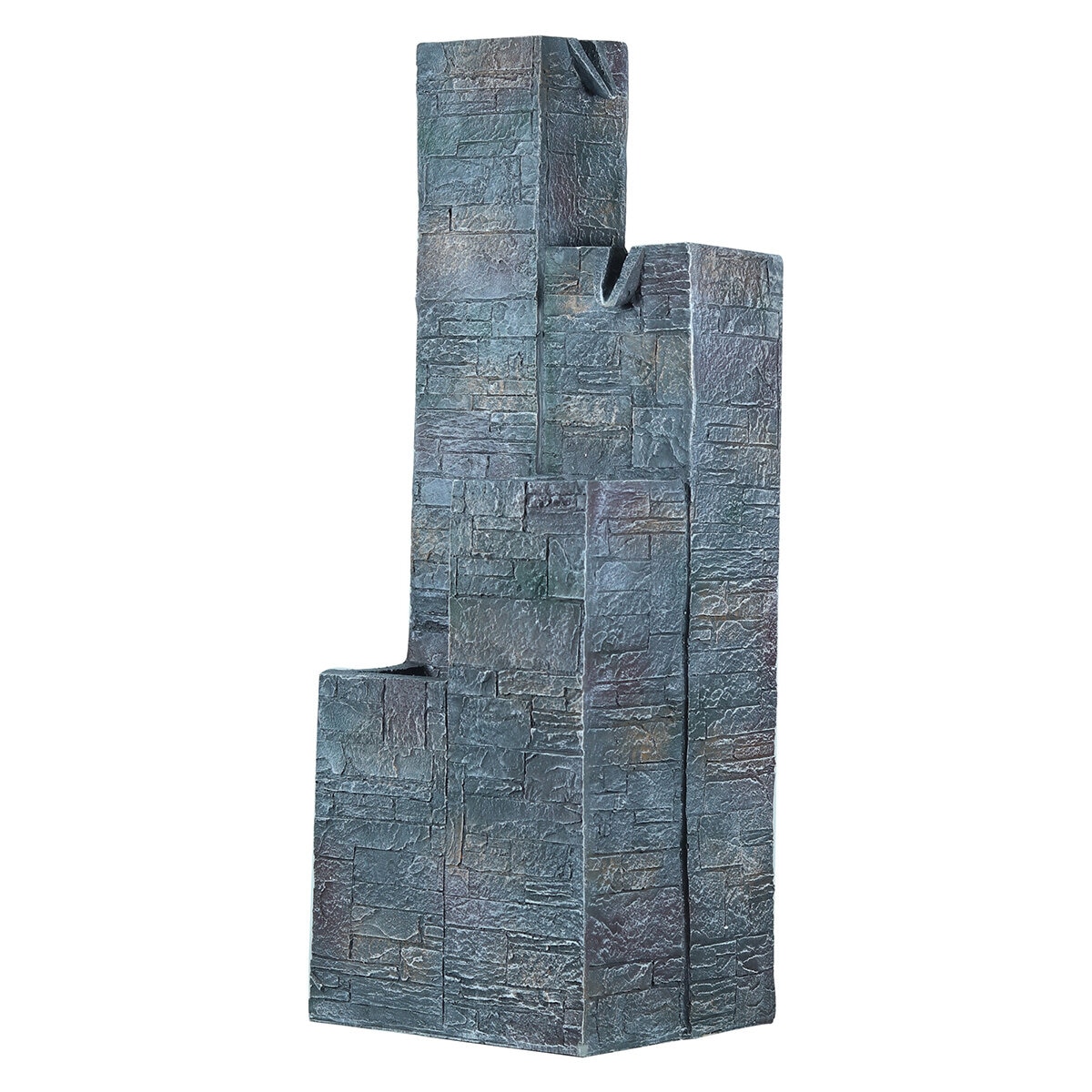 Green Market, Fuente de agua de Pizarra de Resina Green Market, Fuente de agua de Pizarra de Resina