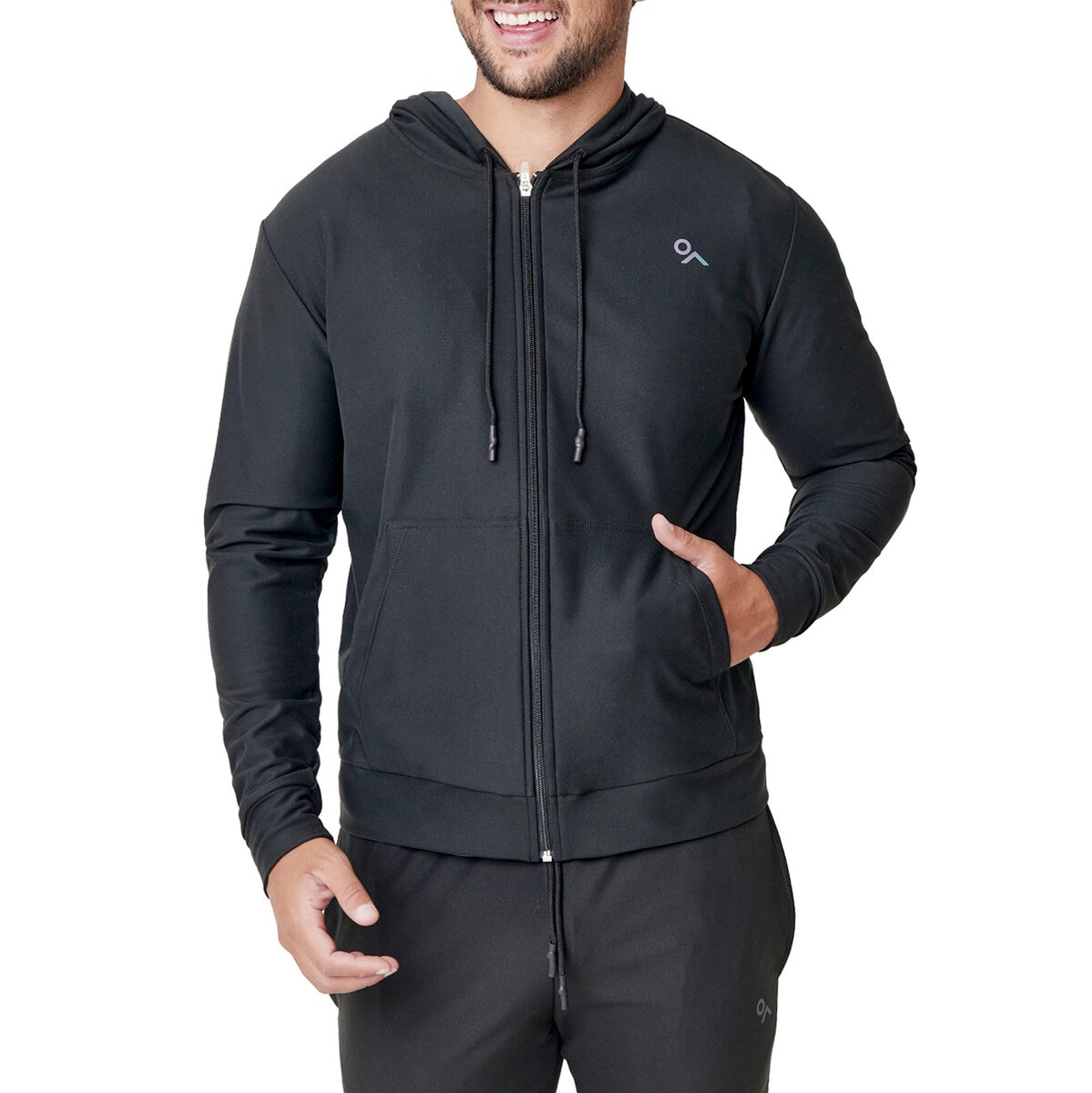 Gymco, Chamarra Deportiva Athleisure para Caballero, Diferentes Colores, Varias Tallas Gymco, Chamarra Deportiva Athleisure para Caballero, Diferentes Colores, Varias Tallas