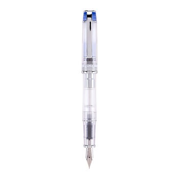 Pilot Prera pluma fuente punto mediano cuerpo translúcido Pilot Prera pluma fuente punto mediano cuerpo translúcido