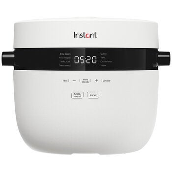Instant Pot, Olla Multifunción de 20 Tazas para Granos y Arroz Instant Pot, Olla Multifunción de 20 Tazas para Granos y Arroz