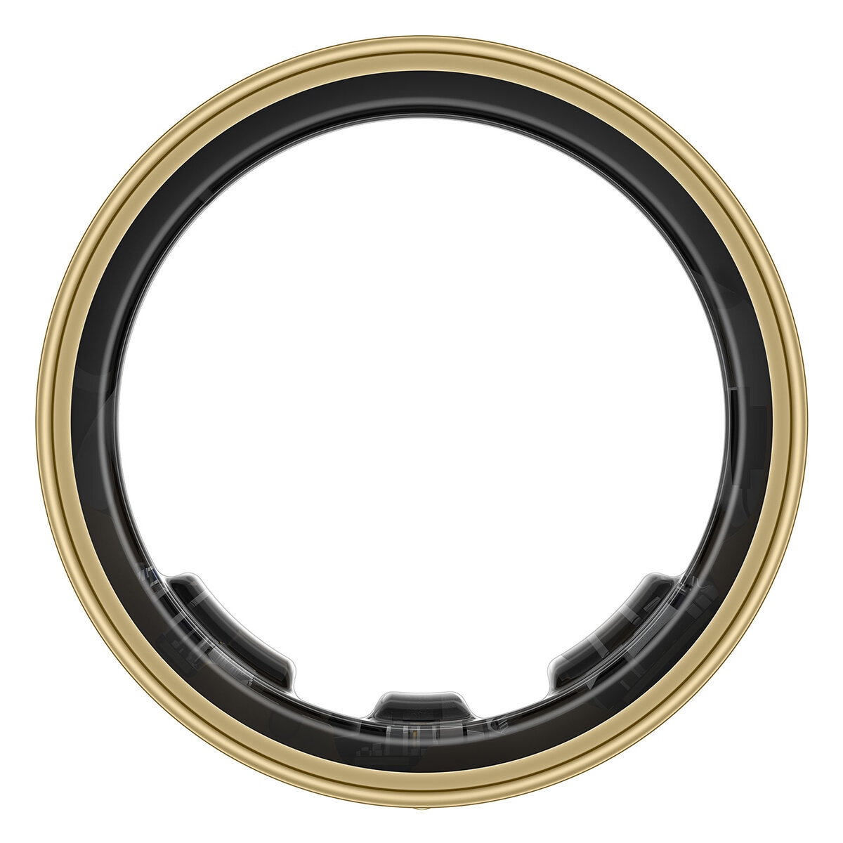 Samsung Galaxy Smart Ring Oro Titanio - Talla 6 Samsung Galaxy Smart Ring Oro Titanio - Talla 6