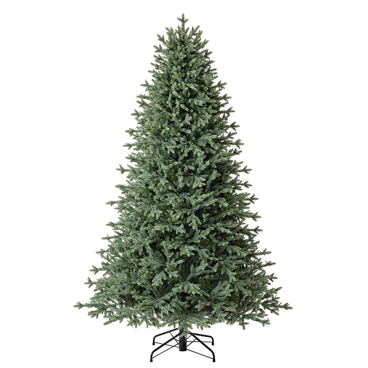 Árbol de Navidad Pre-iluminado 2.2m con 1,850 Luces Radiant Micro LED Árbol de Navidad Pre-iluminado 2.2m con 1,850 Luces Radiant Micro LED
