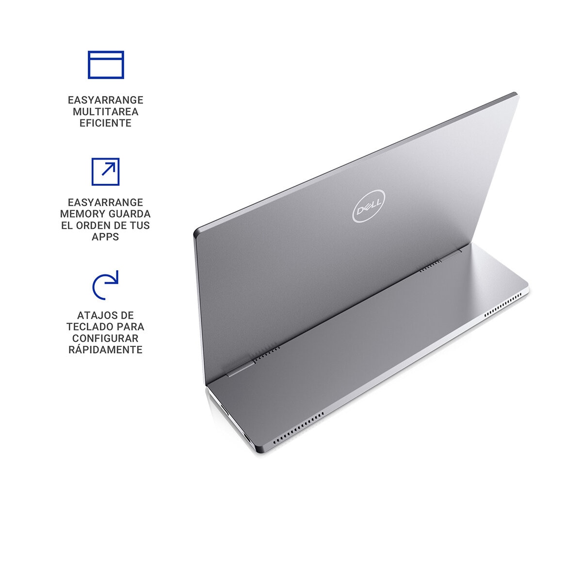 DELL Monitor Portátil 14" Full HD DELL Monitor Portátil 14" Full HD