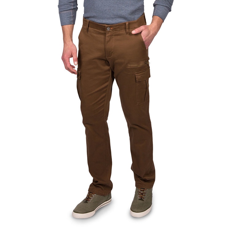 Weatherproof, Pantalón Tipo Cargo con Sateen, Caballero Costco México