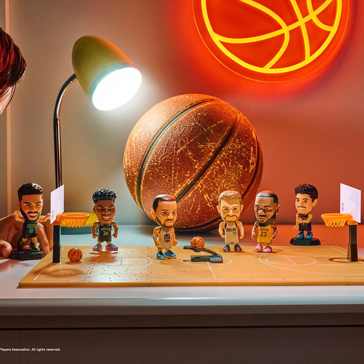 NBA Figuras Coleccionables