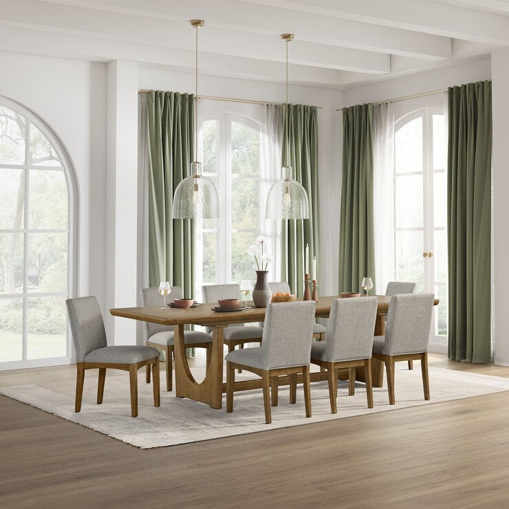 Thomasville, Juego de Comedor de 9 piezas Thomasville, Juego de Comedor de 9 piezas