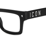 Dsquared2 ICON 0023 Armazón Oftálmico Dsquared2 ICON 0023 Armazón Oftálmico
