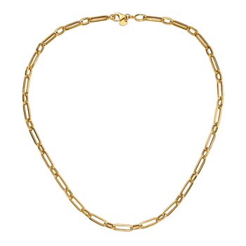Cadena, Oro Amarillo de 14K, 60.96cm