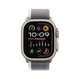Apple Watch Ultra 2 (GPS + Cellular) Caja de Titanio 49mm con Correa Trail Gris Apple Watch Ultra 2 (GPS + Cellular) Caja de Titanio 49mm con Correa Trail Gris