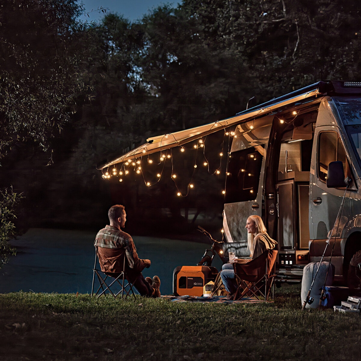 Generac, Generador Inversor iQ3500 Generac, Generador Inversor iQ3500