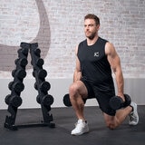 Centr Set De Mancuernas De Goma Centr Set De Mancuernas De Goma