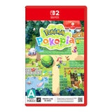 Nintendo Switch 2 - Pokemon Pokopia Nintendo Switch 2 - Pokemon Pokopia