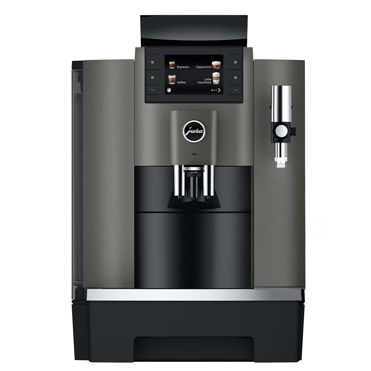Jura Cafetera Automática W8 Jura Cafetera Automática W8