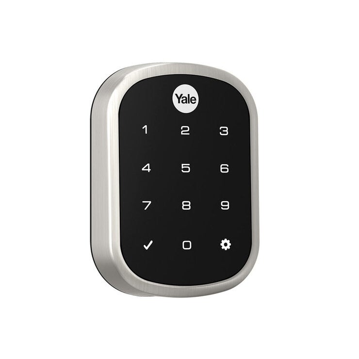 Yale, Cerradura Digital Exterior YXR 256 Yale, Cerradura Digital Exterior YXR 256