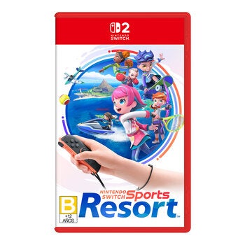 Nintendo Switch 2 Sports Resort Nintendo Switch 2 Sports Resort