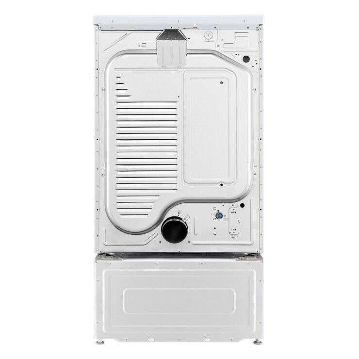 LG Secadora de Gas 22Kg con Pedestal LG Secadora de Gas 22Kg con Pedestal