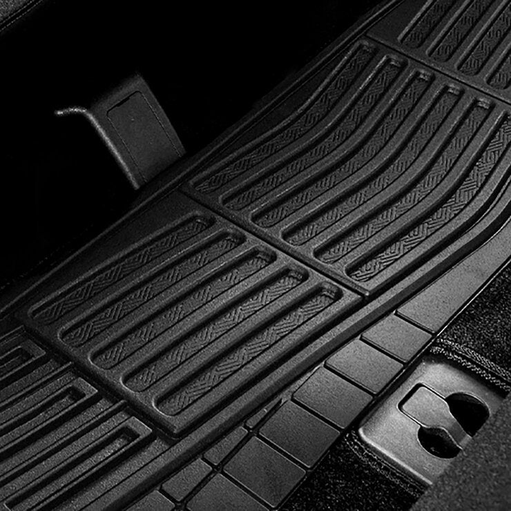Michelin Tapete de Hule Negro Para Piso de Cajuela Michelin Tapete de Hule Negro Para Piso de Cajuela