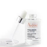 Avène Suero Facial, Serum Concentrado para Día y Noche HYALURON ACTIV B3 30 ml