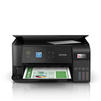 Epson Impresora Multifuncional Ecotank a Color L3560