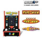 Arcade para Mesa Pac-Man Arcade1UP