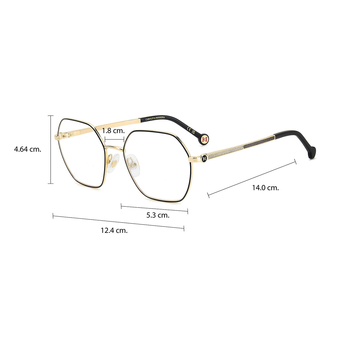 Carolina Herrera HER 0286 Armazón Oftálmico Carolina Herrera HER 0286 Armazón Oftálmico